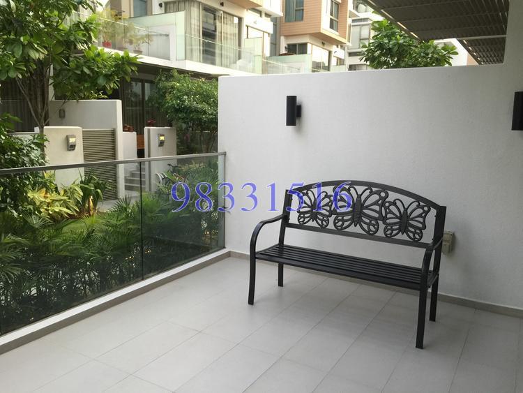 Este Villa (D28), Terrace #75445282